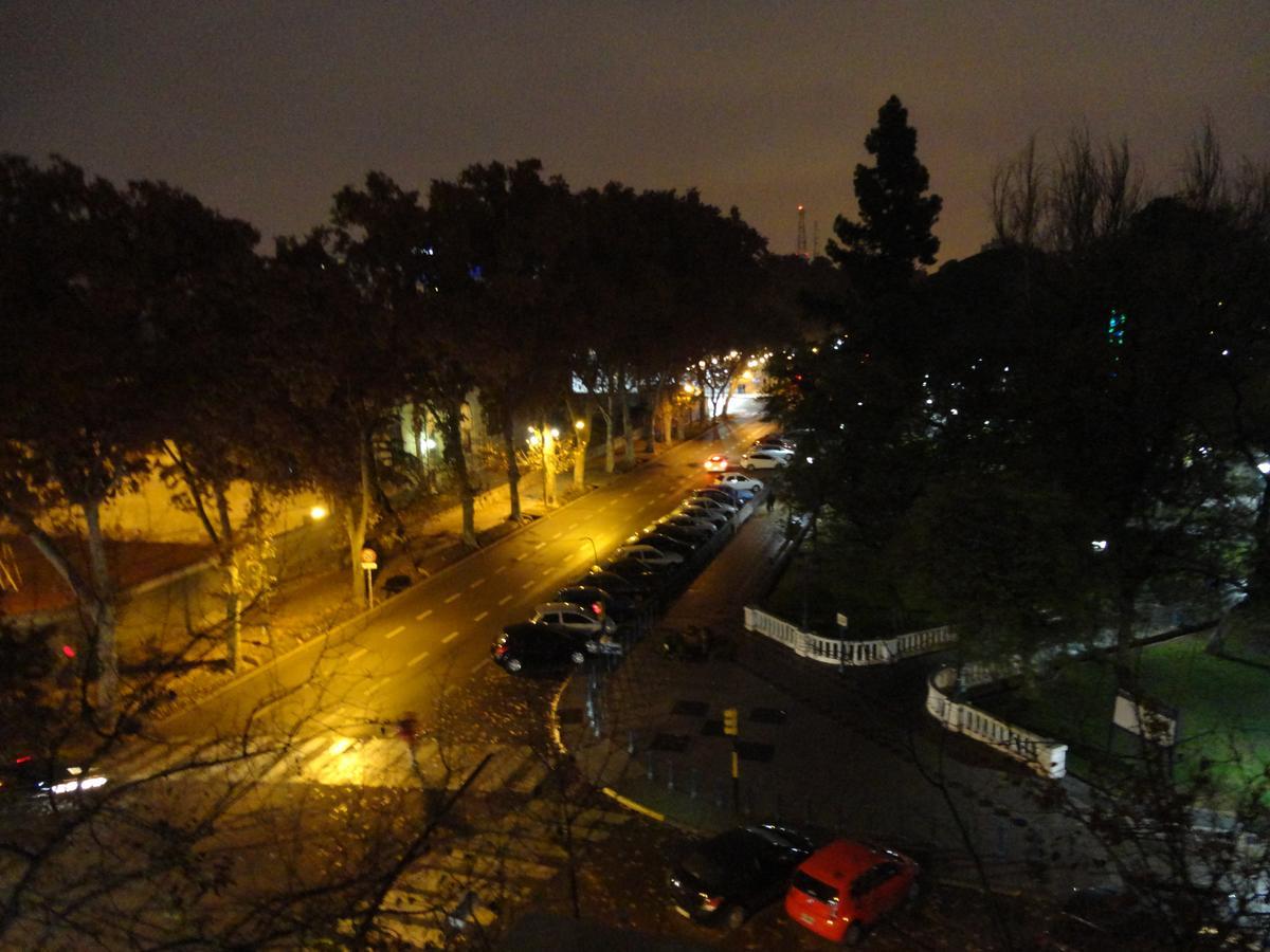 Independencia Square Viewpoint Apartment Mendoza Exterior photo